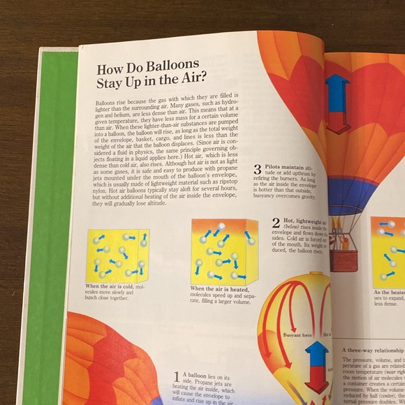 Kids Discover Telescopes and Wright Brothers and Time Life Physical Forces Books - Picture 4 of 16